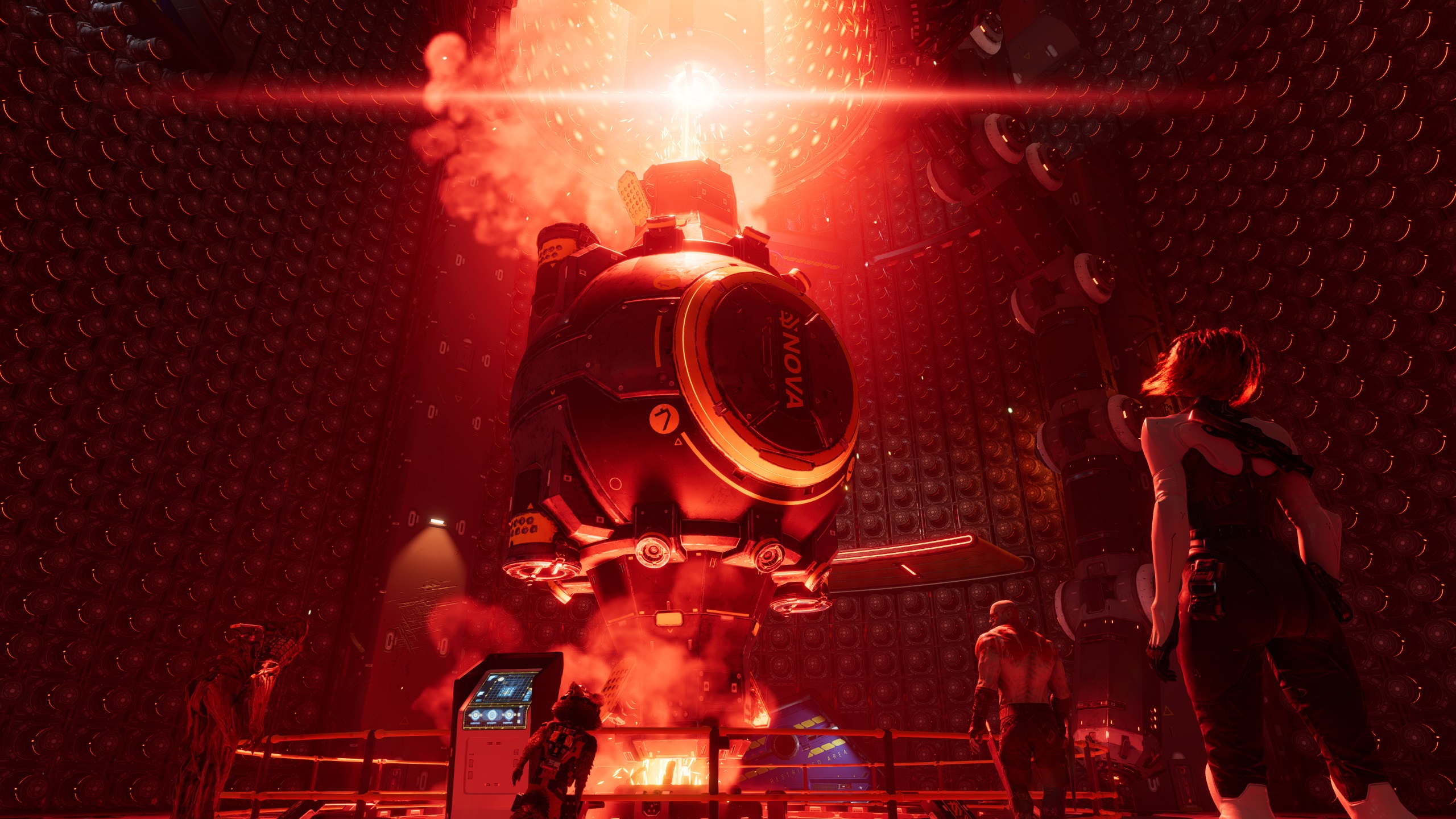 Guardians Of The Galaxy Screenshot